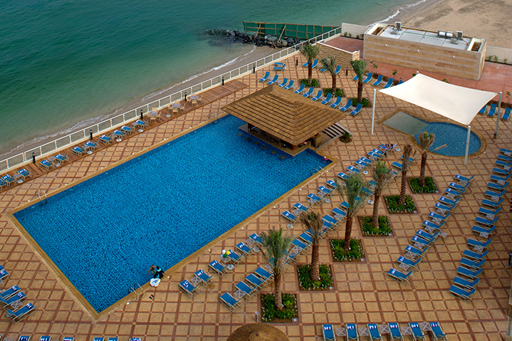 Oceanic Khorfakkan Resort & Spa 4*