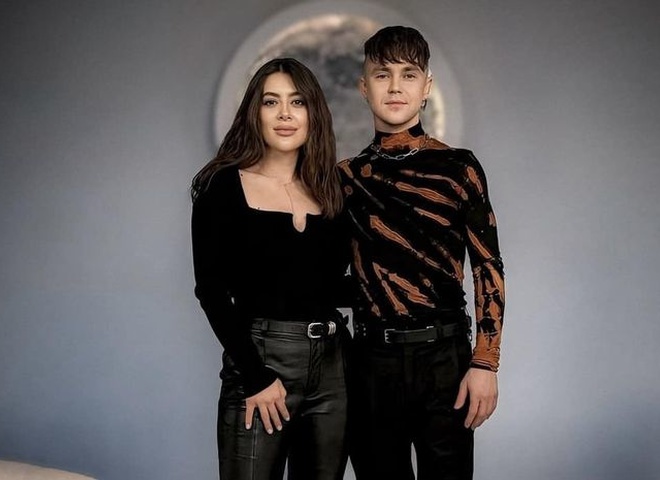 Раміна зізналася, скільки років умовляла Пивоварова на інтерв'ю