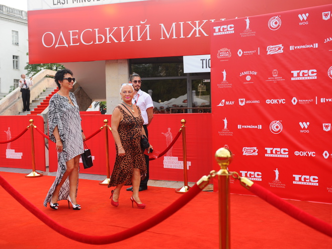 Відкриття ОМКФ-2015