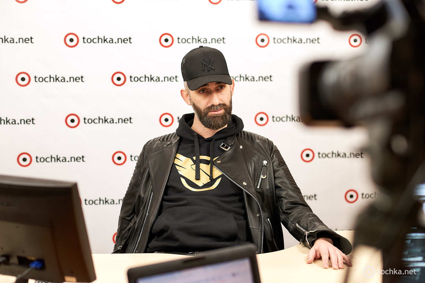 Ярослав Малый — лидер группы MACHETE