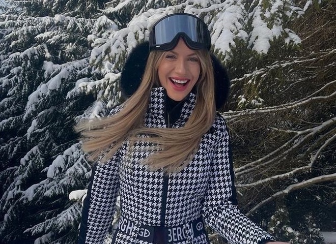 Леся Нікітюк розсекретила, які фото висять у неї на холодильнику