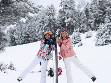 Где покататься на лыжах в Турции