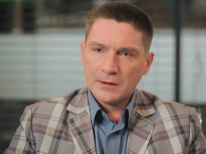 Олександр Стьопін