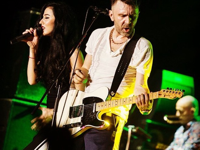 Сергій Шнуров