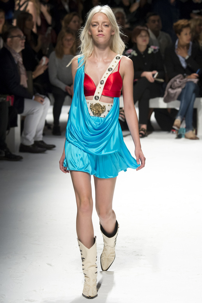 Летние цвета 2016 - лазурный