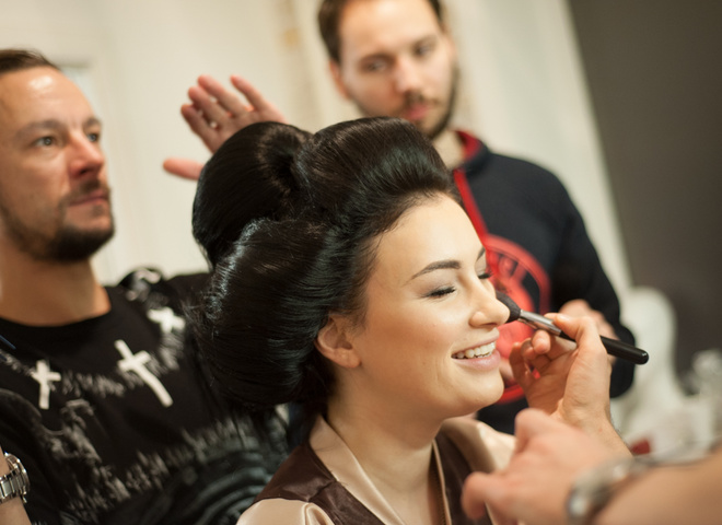 Проект «Атмосфера Крушельницкой»,