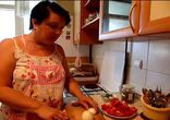 Томатный Суп-Пюре по-Английски. Рецепт