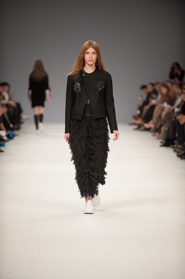 UFW AW 16/17: Elena BURENINA