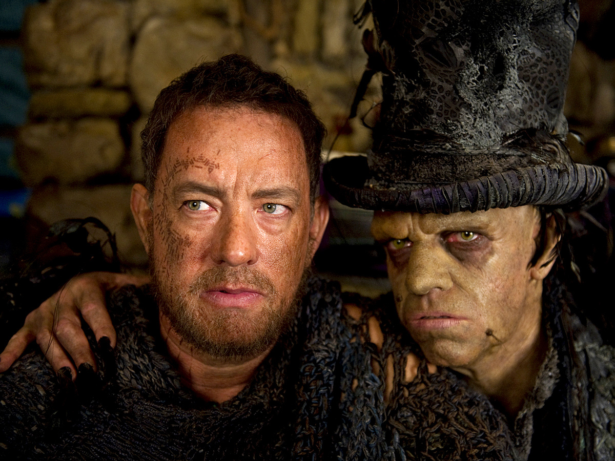 Кадры из фильма Облачный атлас