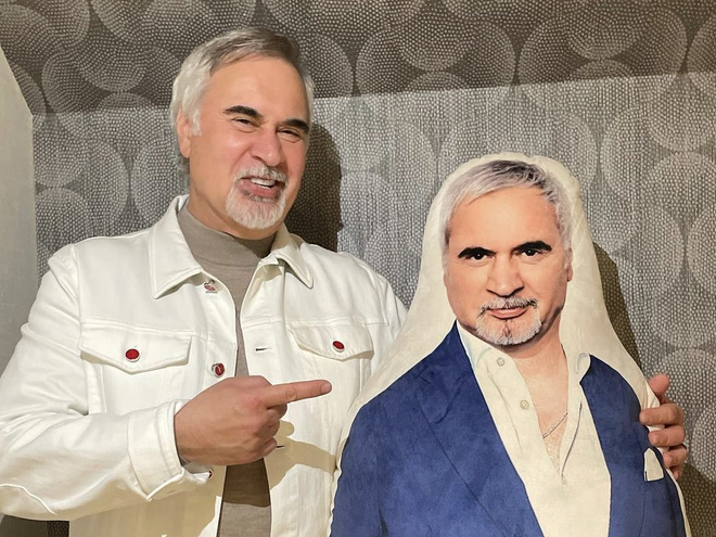 Валерію Меладзе хочуть заборонити в'їзд до РФ