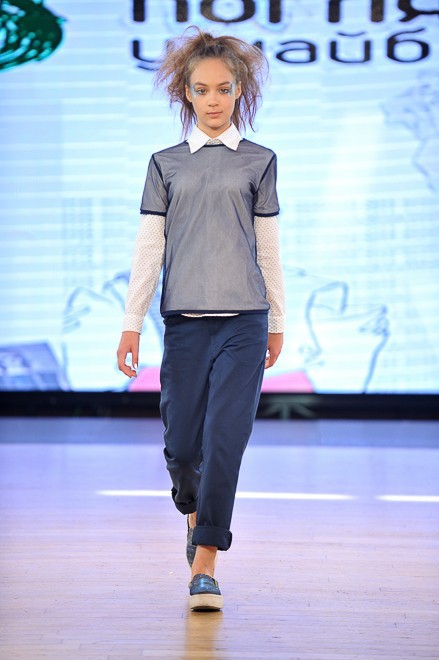 Odessa Holiday Fashion Week 2016: показ ПАРА SOLO