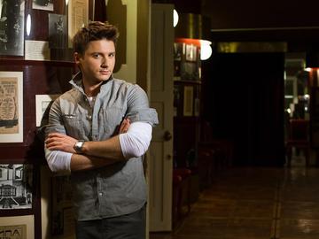 Сергей Лазарев COVER