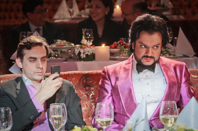 День рождения Камалии 2