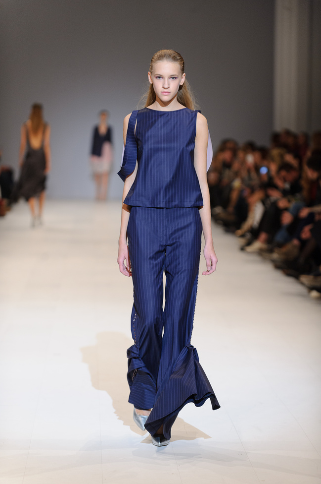 UFW SS 2017: колекція DIPHYLLEIA