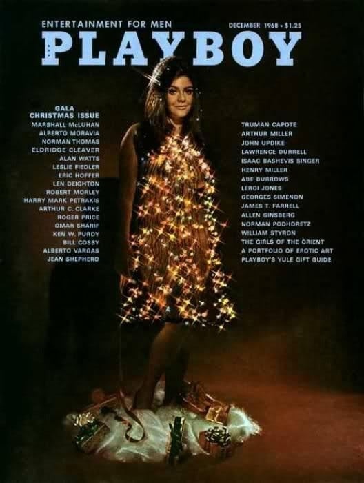Обложки Playboy