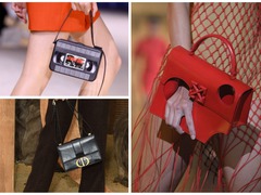 Модные сумки на весну 2020