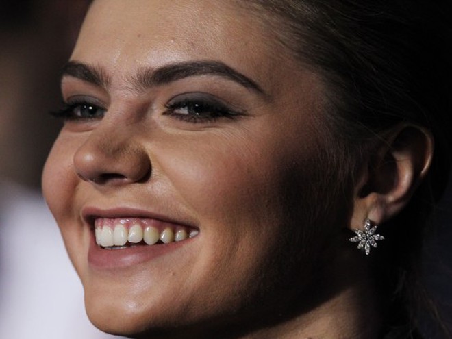 Алина Кабаева