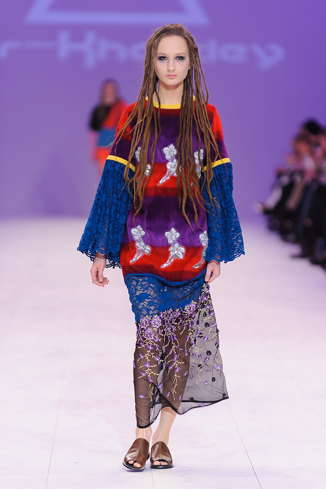 Fresh Fashion: Kir-Khartley FW 17/18