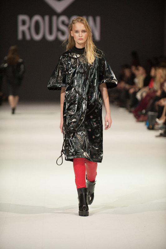 UFW AW 2016/17. ROUSSIN by Sofia Rousinovich