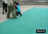 Боксер - медвежонок