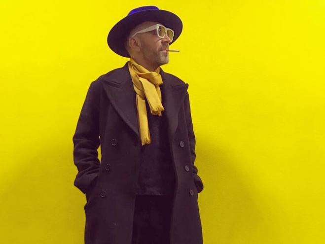 Сергей Шнуров