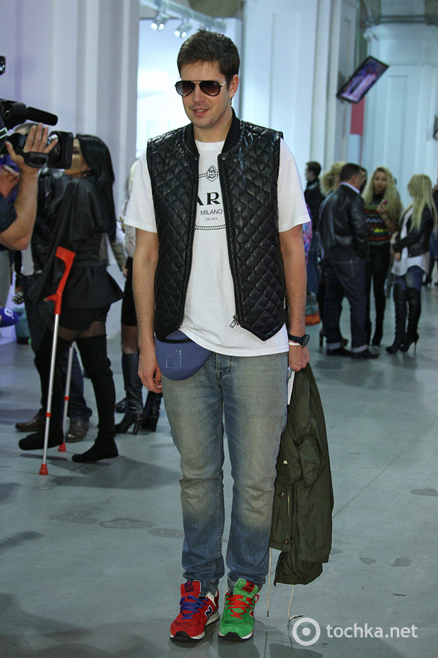 Гости четвертого дня UFW, часть 2