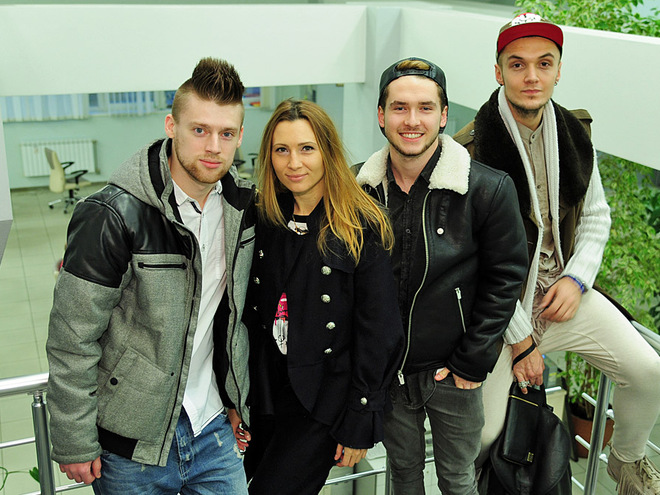 WEB Хочу к Меладзе