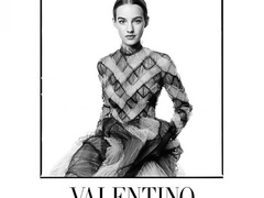 Valentino рекламная кампания