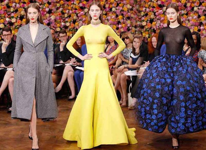 Paris Haute Couture Fashion Week, Christian Dior