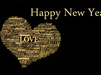 Обои с Новым годом 2016