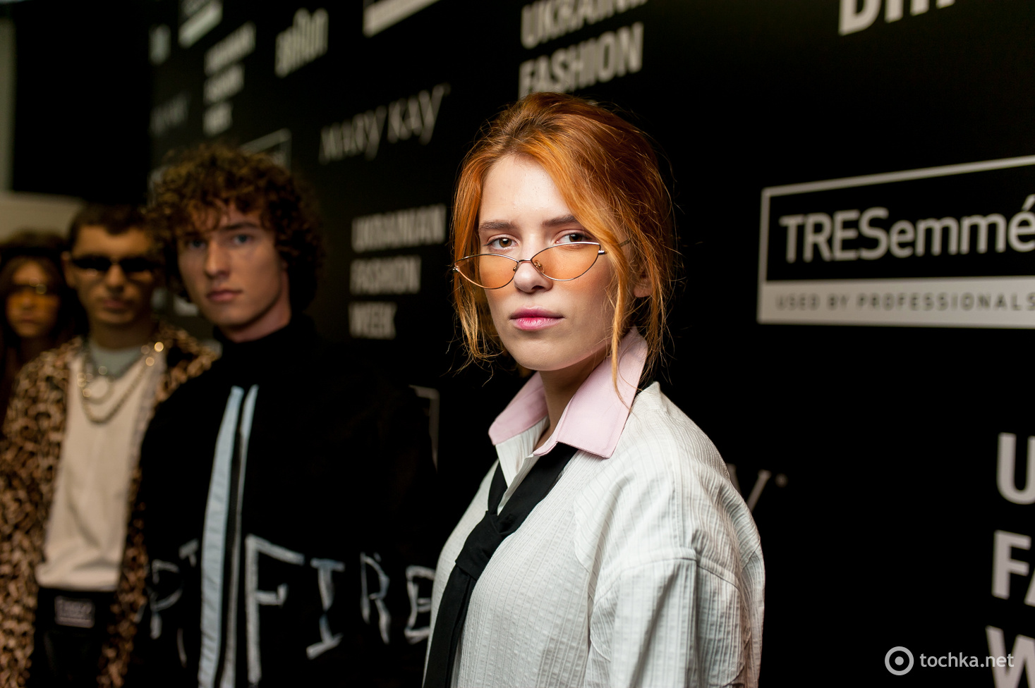 Backstage п'ятого дня UFW SS20