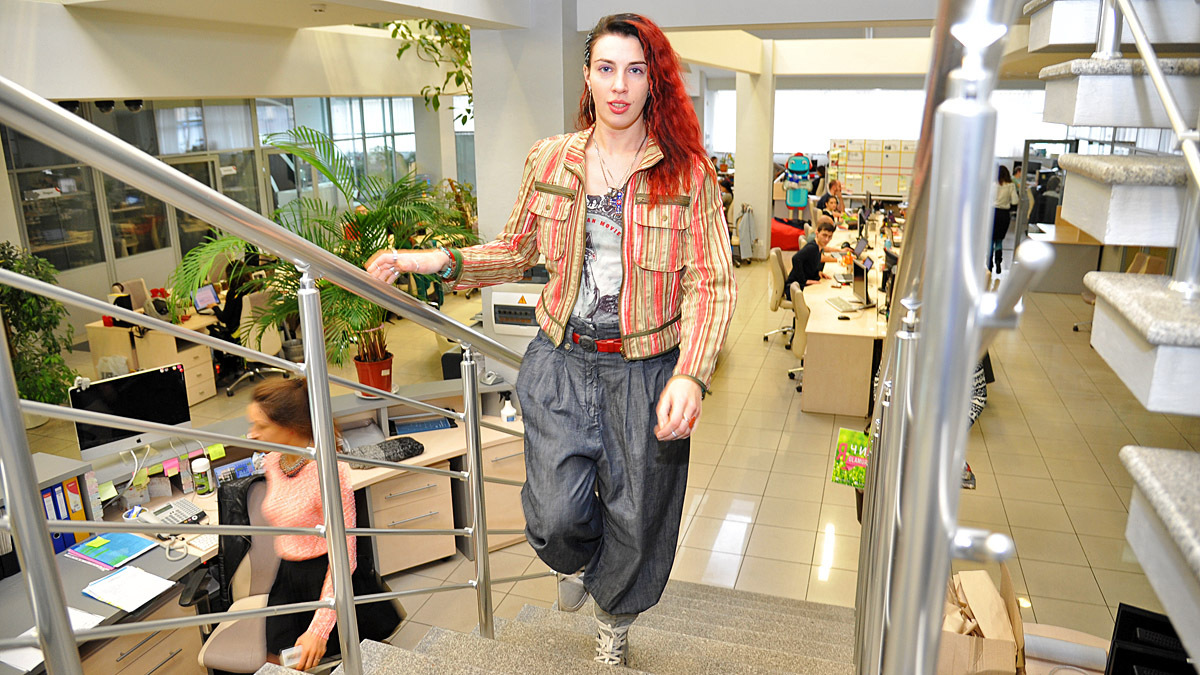 Маша Кацева