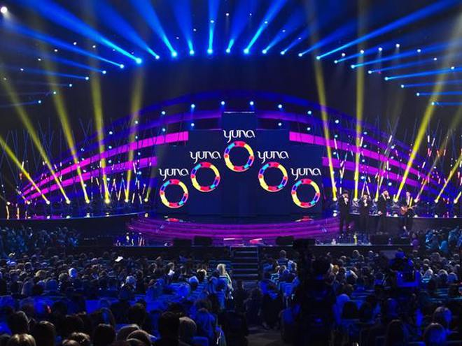 YUNA