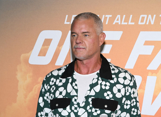 Помер актор «Анатомії Грей» та «Ейфорії» Ерік Дейн