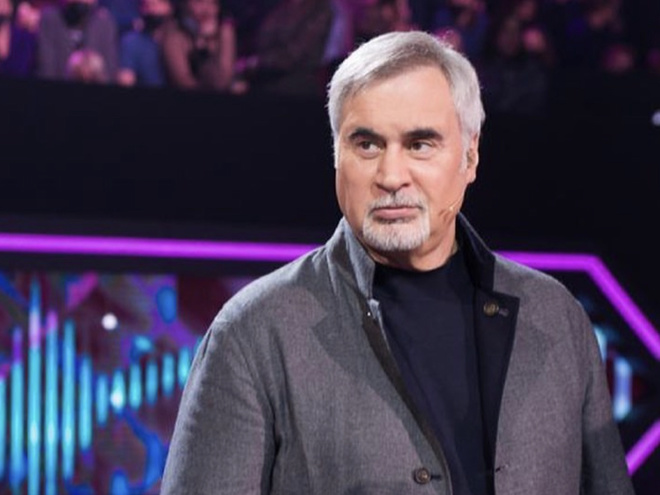 "Не хочу нікого ненавидіти": Меладзе відповів на закиди росіян після "Героям слава"