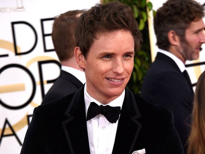 Эдди Редмэйн