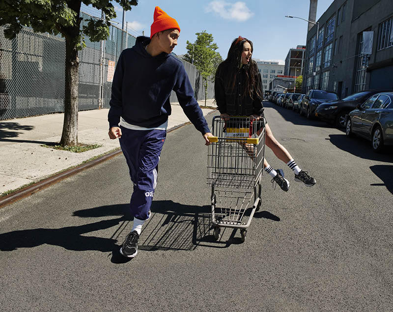 Adidas Originals OZWEEGO