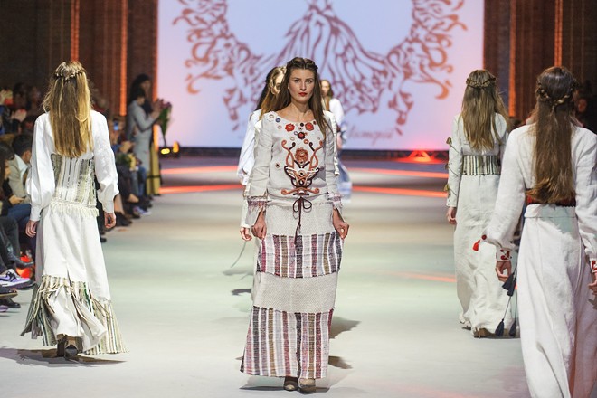 VYTOKY: MAISTERNIA MISTERII BY LYUDMYLA OBODZINSKA