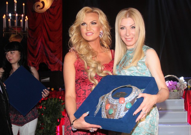 День рождения Камалии 2