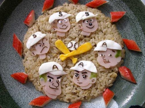 Кулинарный креатив