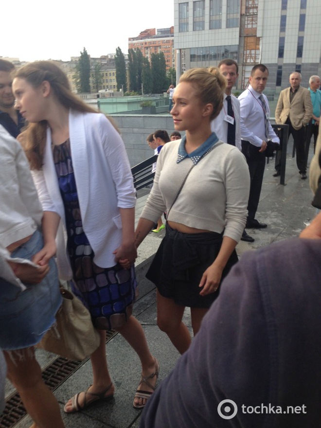 Хайден Панеттьери