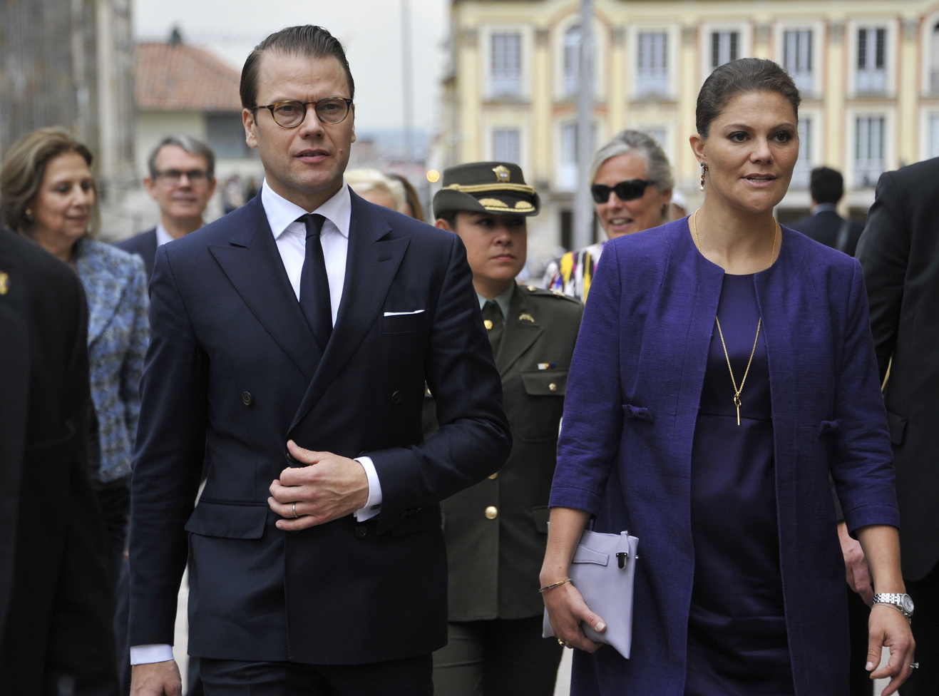 Шведская кронпринцесса Виктория