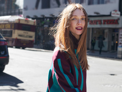 Elena Burba рекламная кампания