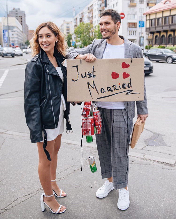 Роспись Никиты Добрынина и Дарьи Квитковой