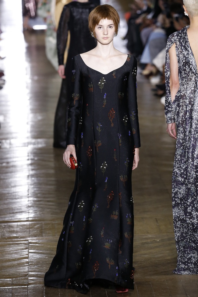 Колекція Ulyana Sergeenko Haute Couture осінь-зима 2016/2017