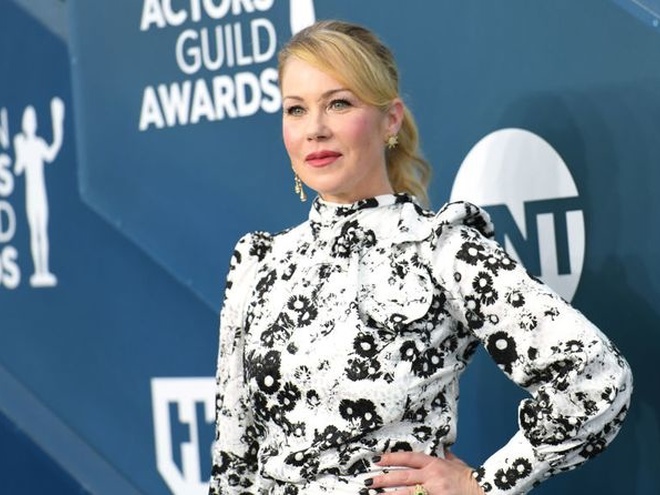 Голлівудська акторка Крістіна Епплгейт заговорила про закінчення кінокар'єри