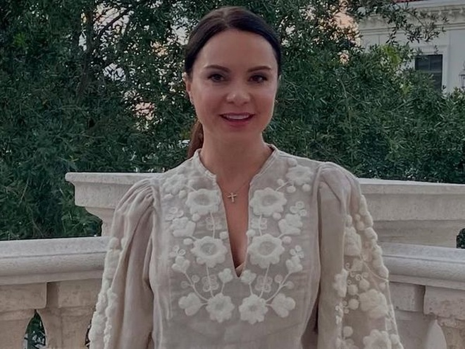 Подкопаєва вперше за довгий час запостила фото з молодшою дочкою