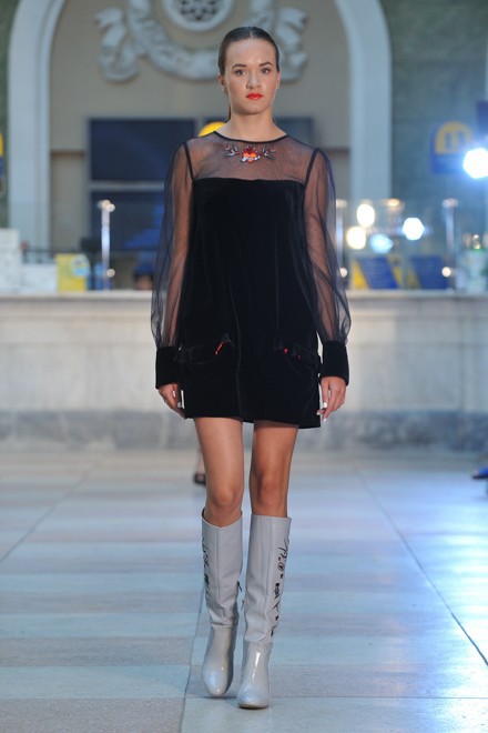 Odessa Holiday Fashion Week 2016: показ NAVRO