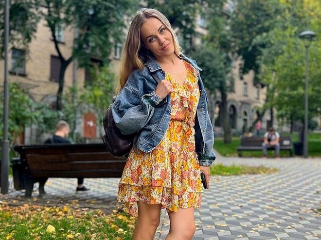 Alyosha показала, який вигляд мала з довгим волоссям 20 років тому