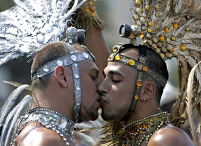 В Москве пройдет гей-парад